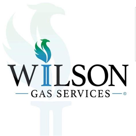 wilson gas company
